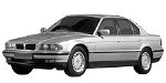 BMW E38 P1EDD Fault Code