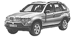 BMW E53 P1EDD Fault Code