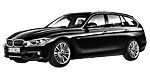 BMW F31 P1EDD Fault Code